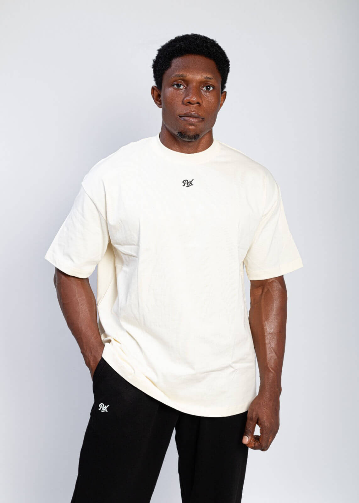 Essential Oversized Tee - Image 2