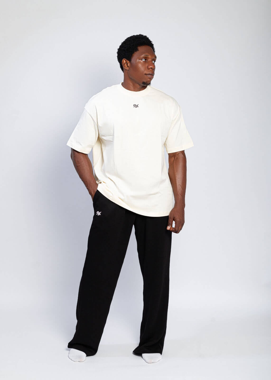 Essential Oversized Tee - Image 3