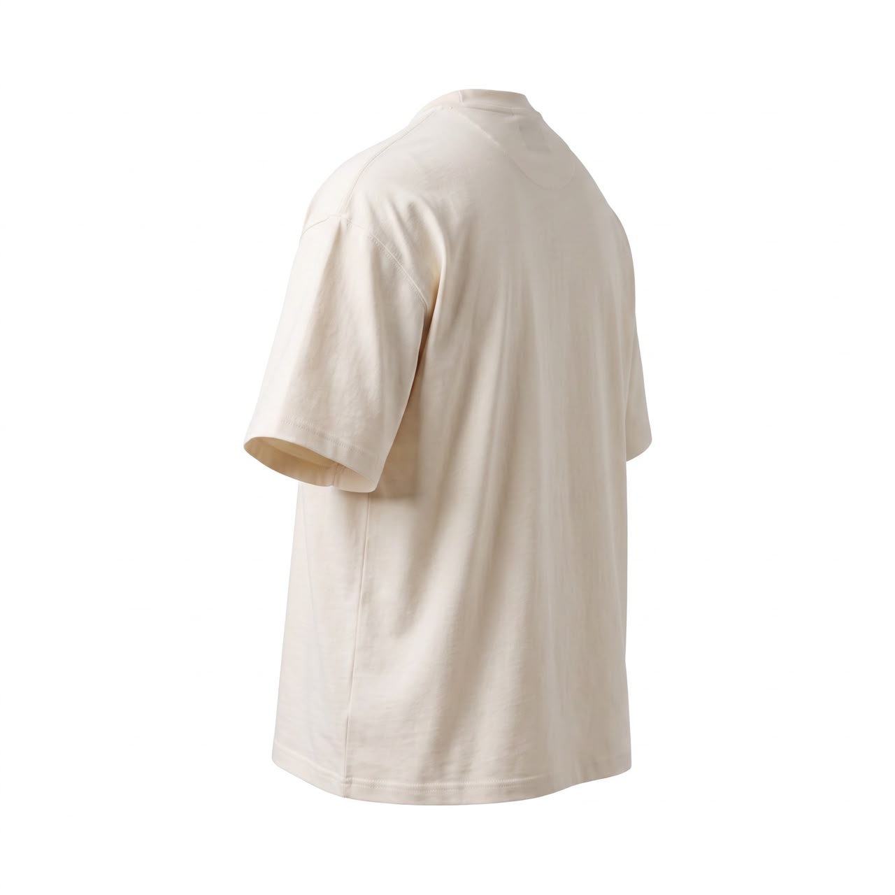 Essential Oversized Tee - Image 5